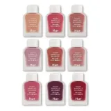 Жидкие румяна House of Hur Moist Ampoule Blusher Mini увлажняющие, сияющий финиш, оттенок 09 Ruby Red, 10 мл — фото 2