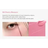Жидкие румяна House of Hur Moist Ampoule Blusher увлажняющие, сияющий финиш, оттенок 04 Lavender Flush, 20 мл — фото 8