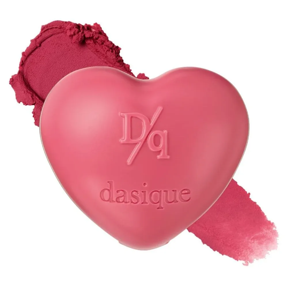 Оттеночный бальзам для губ Dasique Souffle Color Pot многофункциональный, оттенок 14 Coldest Plum