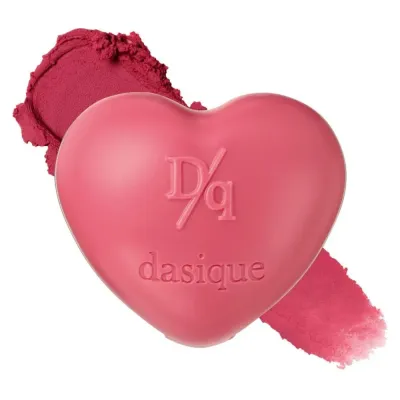 Оттеночный бальзам для губ Dasique Souffle Color Pot многофункциональный, оттенок 14 Coldest Plum