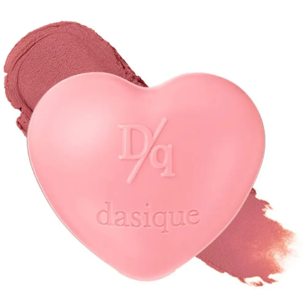 Оттеночный бальзам для губ Dasique Souffle Color Pot многофункциональный, оттенок 08 Roasting Fig