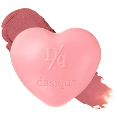 Оттеночный бальзам для губ Dasique Souffle Color Pot многофункциональный, оттенок 08 Roasting Fig