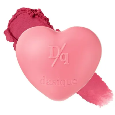 Оттеночный бальзам для губ Dasique Souffle Color Pot многофункциональный, оттенок 10 Sweet Pink