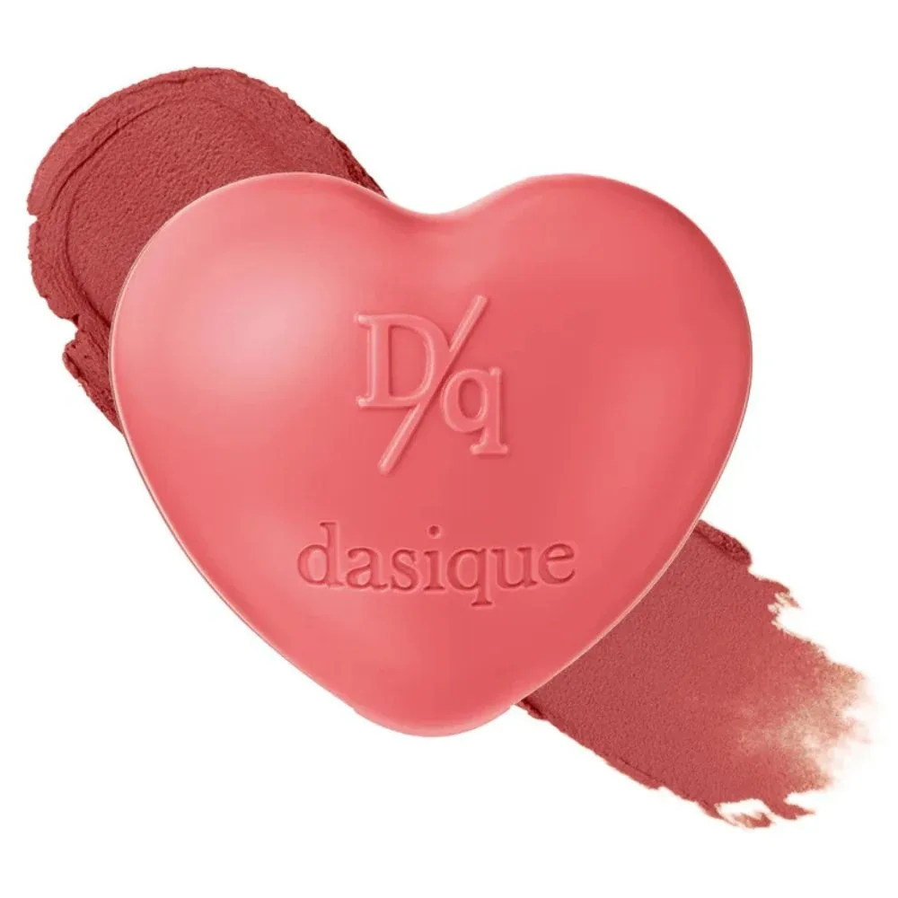 Оттеночный бальзам для губ Dasique Souffle Color Pot многофункциональный, оттенок 18 Rose Only