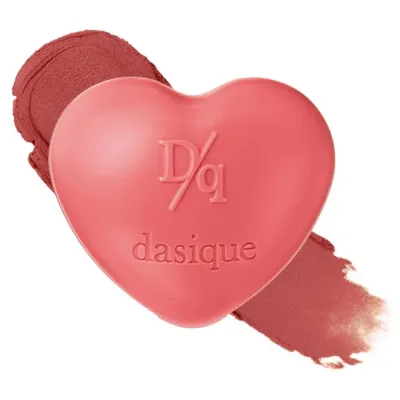 Оттеночный бальзам для губ Dasique Souffle Color Pot многофункциональный, оттенок 18 Rose Only