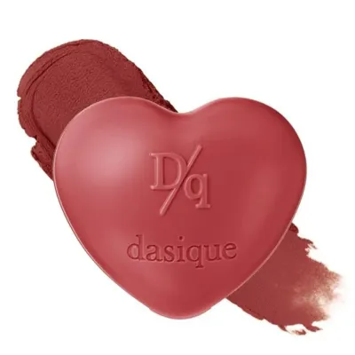 Оттеночный бальзам для губ Dasique Souffle Color Pot многофункциональный, оттенок 25 Black Currant