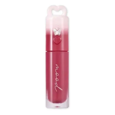 Тинт для губ Peripera Ink Mood Glowy Tint Princess Hours Collaboration, сияющий, оттенок 38 Plum Princess
