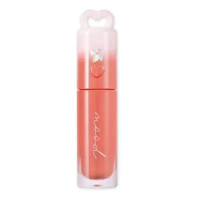 Тинт для губ Peripera Ink Mood Glowy Tint Princess Hours Collaboration, сияющий, оттенок 37 Coral Pretty