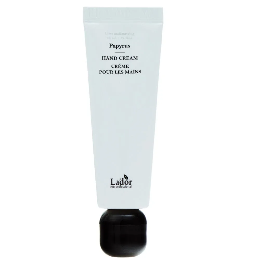 Крем для рук Lador Hand Cream, увлажняющий, питательный, папирус, 50 мл