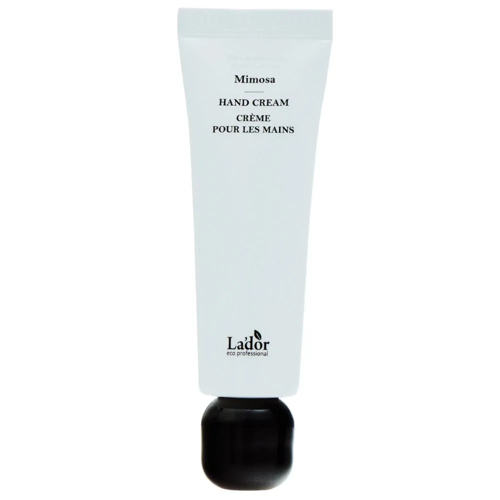 Крем для рук Lador Hand Cream, увлажняющий, питательный, мимоза, 50 мл