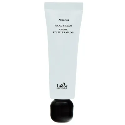 Крем для рук Lador Hand Cream, увлажняющий, питательный, мимоза, 50 мл
