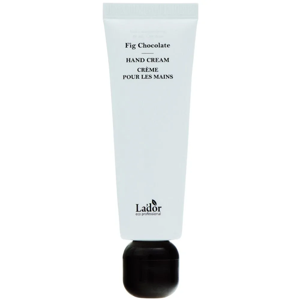 Крем для рук Lador Hand Cream, увлажняющий, питательный, инжир и шоколад, 50 мл