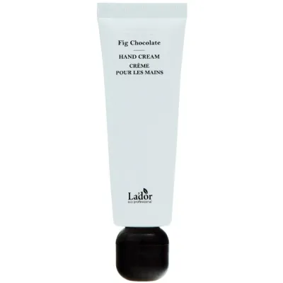 Крем для рук Lador Hand Cream, увлажняющий, питательный, инжир и шоколад, 50 мл