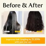 Маска для волос Lador Perfumed Hair Treatment Osmanthus парфюмированная, для повреждённых волос, 380 мл — фото 4