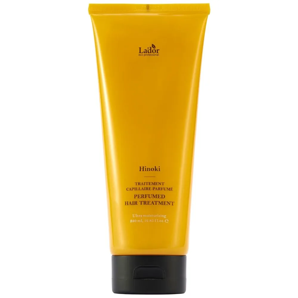 Маска для волос Lador Perfumed Hair Treatment Hinoki парфюмированная, 380 мл