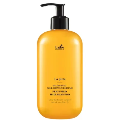 Шампунь Lador Perfumed Hair Shampoo La Pitta парфюмированный, без силиконов, 530 мл