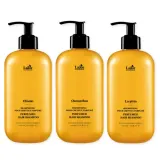 Шампунь Lador Perfumed Hair Shampoo La Pitta парфюмированный, без силиконов, 530 мл — фото 2