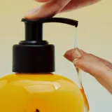 Шампунь Lador Perfumed Hair Shampoo La Pitta парфюмированный, без силиконов, 530 мл — фото 3