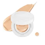 Тональный кушон Parnell Cicamanu Serum Cushion 21C Cool Rosy увлажняющий, с сияющим финишем, 15 г — фото 1