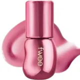 Блеск для губ Fwee 3D Voluming Gloss, тонирующий, с эффектом объёма, оттенок Yogurt 70%, 5,3 г — фото 1