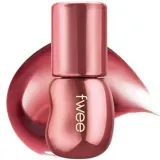 Блеск для губ Fwee 3D Voluming Gloss, тонирующий, с эффектом объёма, оттенок Rozy 70%, 5,3 г — фото 1