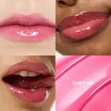 Блеск для губ Fwee 3D Voluming Gloss, тонирующий, с эффектом объёма, оттенок Rozy 70%, 5,3 г — фото 5