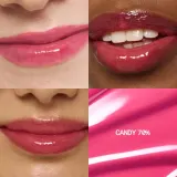 Блеск для губ Fwee 3D Voluming Gloss, тонирующий, с эффектом объёма, оттенок Red Aengdu 70%, 5,3 г — фото 4