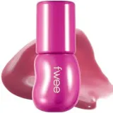Блеск для губ Fwee 3D Voluming Gloss, тонирующий, с эффектом объёма, оттенок Move Currant 70%, 5,3 г — фото 1