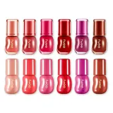 Блеск для губ Fwee 3D Voluming Gloss, тонирующий, с эффектом объёма, оттенок Lychee 70%, 5,3 г — фото 2