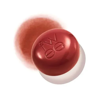 Средство для губ и щёк Fwee Lip and Cheek Blurry Pudding Pot, с брелоком, оттенок RS02 Lyrics