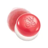 Средство для губ и щёк Fwee Lip and Cheek Blurry Pudding Pot, с брелоком, оттенок CR02 Boy — фото 1