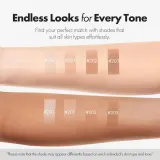 Тональный стик Elroel Blanc Cover Cream Stick с высоким покрытием, полусияющий финиш, оттенок Deep, 13 г — фото 6