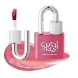 Тинт для губ Coralhaze Glow Lock Jelly Tint гелевый, лаковый блеск, оттенок 105 Harmony, 4 г — фото 1