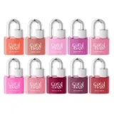 Тинт для губ Coralhaze Glow Lock Jelly Tint гелевый, лаковый блеск, оттенок 105 Harmony, 4 г — фото 2