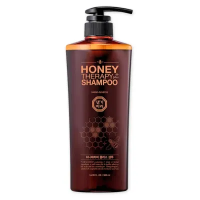 Шампунь Daeng Gi Meo Ri Professional Honey Therapy Plus с мёдом, для сухих и ослабленных волос, 250 мл