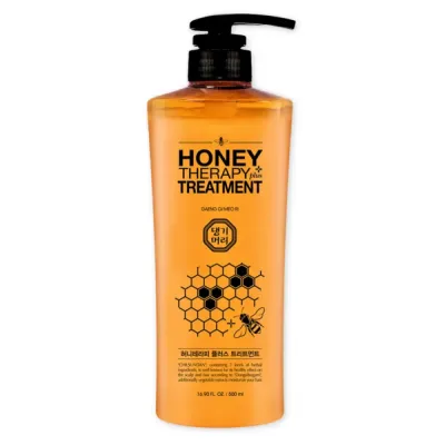 Кондиционер для волос Daeng Gi Meo Ri Professional Honey Therapy Plus Treatment увлажняющий, для повреждённых волос, 250 мл