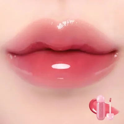 Тинт для губ Dasique Juicy Dewy Glow Tint стеклянный блеск, оттенок 10 Berry Sweetie