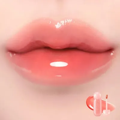 Тинт для губ Dasique Juicy Dewy Glow Tint стеклянный блеск, оттенок 04 Melting Guava