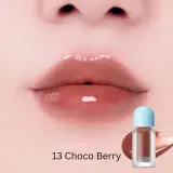 Масло для губ Tocobo Juicy Berry Plumping Lip Oil, тонирующее, стеклянный блеск, оттенок 13 CHOCO BERRY — фото 1