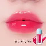 Масло для губ Tocobo Juicy Berry Plumping Lip Oil, тонирующее, стеклянный блеск, оттенок 12 CHERRY ADE — фото 1