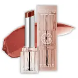 Оттеночный бальзам для губ TirTir Waterism Glow Melting Balm, сияющий финиш, оттенок 04 Fig Peach, 3,3 г — фото 1