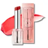 Оттеночный бальзам для губ TirTir Waterism Glow Melting Balm, сияющий финиш, оттенок 02 Merry Coral, 3,3 г — фото 1