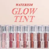 Тинт для губ TirTir Waterism Glow Tint, увлажняющий, блестящий финиш, оттенок 05 Scotch Shot, 4 г — фото 4