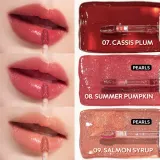 Тинт для губ TirTir Waterism Glow Tint, увлажняющий, блестящий финиш, оттенок 04 Fig Peach, 4 г — фото 8
