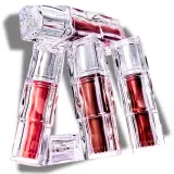 Тинт для губ TirTir Waterism Glow Tint, увлажняющий, блестящий финиш, оттенок 01 Mauve Rose, 4 г — фото 2