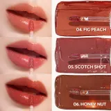 Тинт для губ TirTir Waterism Glow Tint, увлажняющий, блестящий финиш, оттенок 01 Mauve Rose, 4 г — фото 6