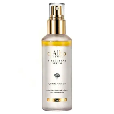Мист-сыворотка для лица d'Alba White Truffle First Spray Serum с белым трюфелем, 50 мл