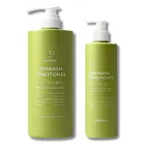 Кондиционер для волос LaFerme Laminaria Pine and Eucalyptus для гладкости, для сухих и повреждённых волос, 1000 мл — фото 2