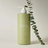 Кондиционер для волос LaFerme Laminaria Pine and Eucalyptus для гладкости, для сухих и повреждённых волос, 1000 мл — фото 3