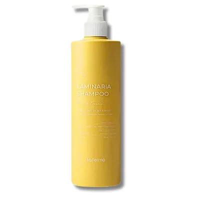 Шампунь LaFerme Laminaria Pear and Freesia очищающий, для мягкости волос, 500 мл